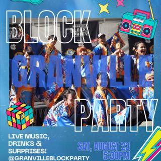 Granville Block Party